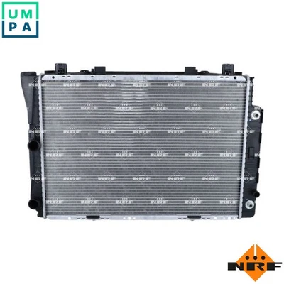 RADIATOR ENGINE COOLING 56142 FOR M104.990/994 3.2L M104.942/944 2.8L 6cyl - Image 1 of 4