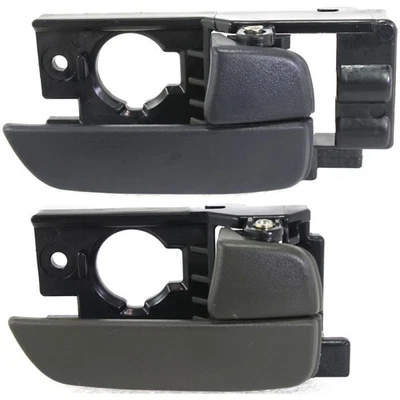 Interior Door Handle For 2006-2011 Hyundai Accent Set of 2 Front and Rear Right - Image 1 of 4