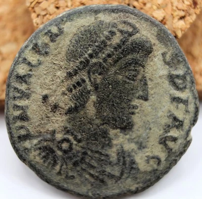 Roman Imperial | Valens | AE3 | 364-367 | Cyzicus | SECURITY OF THE REPUBLIC - Image 1 of 4