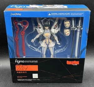 FIGMA KIRYUIN SATSUKI 249 KILL LA KILL FIGURE MAX FACTORY (MVP035166) - Picture 1 of 4