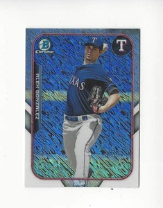 2015 Bowman Chrome Baseball Farm's Finest Mini Parallel Singles - You Choose - Picture 1 of 46