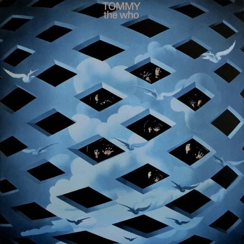THE WHO - Tommy 2015 EU Vinyl 2 LP Set New - Image 1 of 1