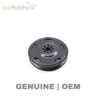 2008-2011 AUDI A5 - гармонический балансировщик / коленчатый вал / шатуны 06E105251C - Изображение 1 из 4