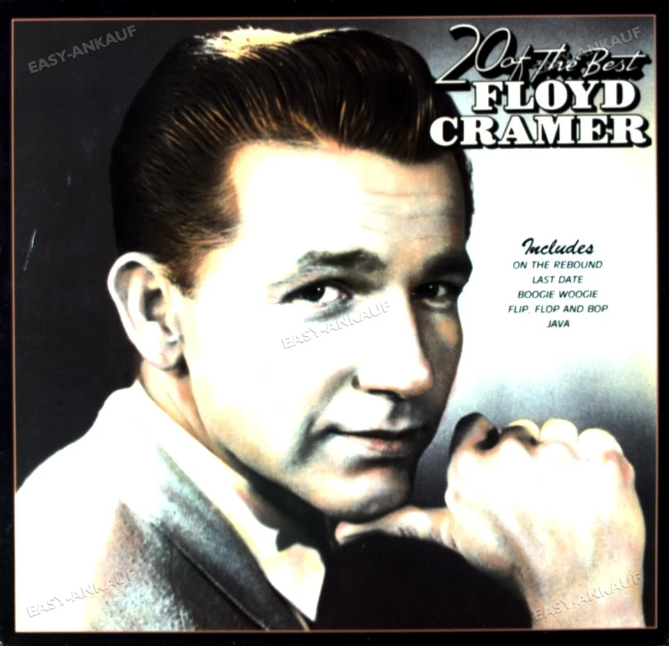 Floyd Cramer - 20 Of The Best LP (VG/VG) .* - Image 1 of 1