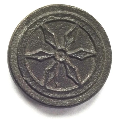 Siegel der Stadt Osnabrück 1318 - Nachprägung - Bild 1 von 4