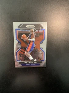 2021-22 Panini Prizm - Jerami Grant #76 NBA 75th Anniversary Prizm - Bild 1 von 2