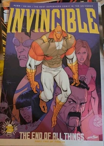 Invincible #134 Image Comics März 2017 - Bild 1 von 1