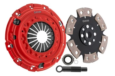 Action Clutch Stage 4 (1MD) Clutch Kit for Acura Integra 94-01 Foto 1 de 2