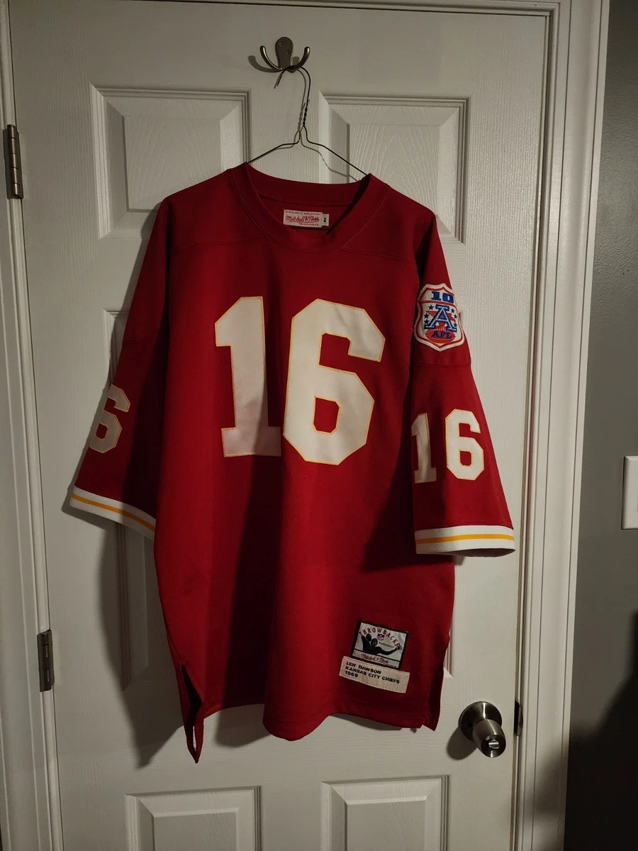 Mitchell & Ness Kansas City Chiefs NFL Fan Jerseys for sale | eBay