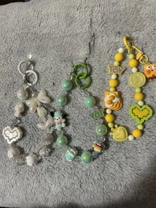 Charms do telefonu komórkowego - Torebka Charm Brelok #16 (C) - Zdjęcie 1 z 4