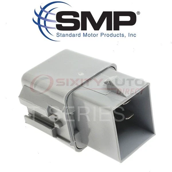 SMP T-Series Fuel Pump Relay for 1980-1991 Ford E-250 Econoline Club Wagon jq Foto 1 de 4