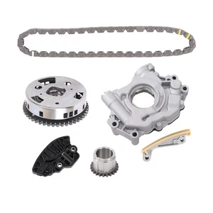 For Ram 1500 2500 3500 2011-2019 5.7L V8 Timing Chain Kit Oil Pump VVT - Picture 1 of 12