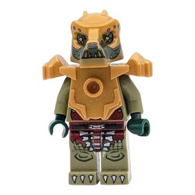 LEGO Legends Of Chima Crominus loc023 incomplete minifigure set 70103