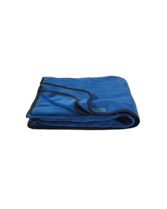 Cocoon Fleece Travel Blanket, Blue Pacific - Picture 1 of 1