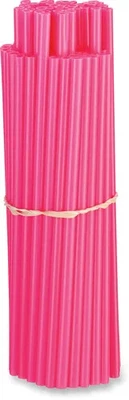 Rosa alce 80 piezas. Cubiertas de radios para Husqvarna TC449 11-13 Foto 1 de 3