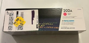 GENUINE HP 202A CF503A MAGENTA HP LASERJET PRO M254, MFP M280 MFP M281 - Picture 1 of 4