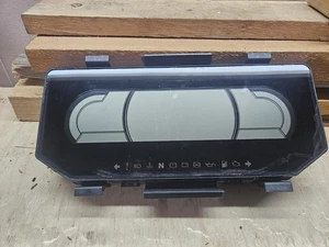 Skidoo Multifunction Guage Part # 515178227 - Picture 1 of 2