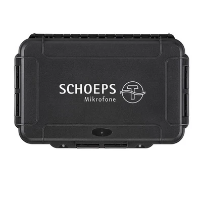 Schoeps Microphone Case 4