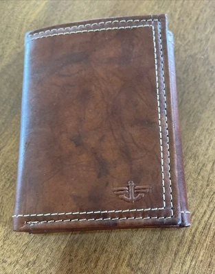 Dockers  Men's  Rfid Security Blocking Extra Capacity Trifold Wallet - Image 1 of 4