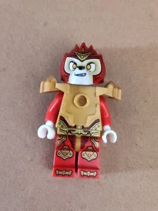LEGO Legends of Chima : Laval - Figurine Personnage Minifig - Set 70227 - Picture 1 of 6