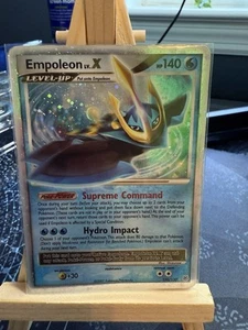 Empoleon LV.X 120/130 Diamond and Pearl Holo - Picture 1 of 4