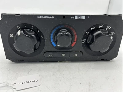 2005-2012 NISSAN PATHFINDER XTERRA AC HEATER CLIMATE CONTROL TEMP SWITCH OEM - Image 1 of 4