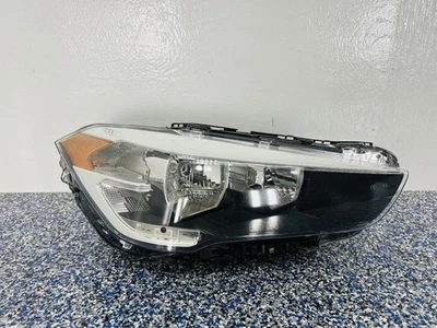 Faro halógeno derecho pasajero compatible con BMW X1 831178 16-22 Foto 1 de 4