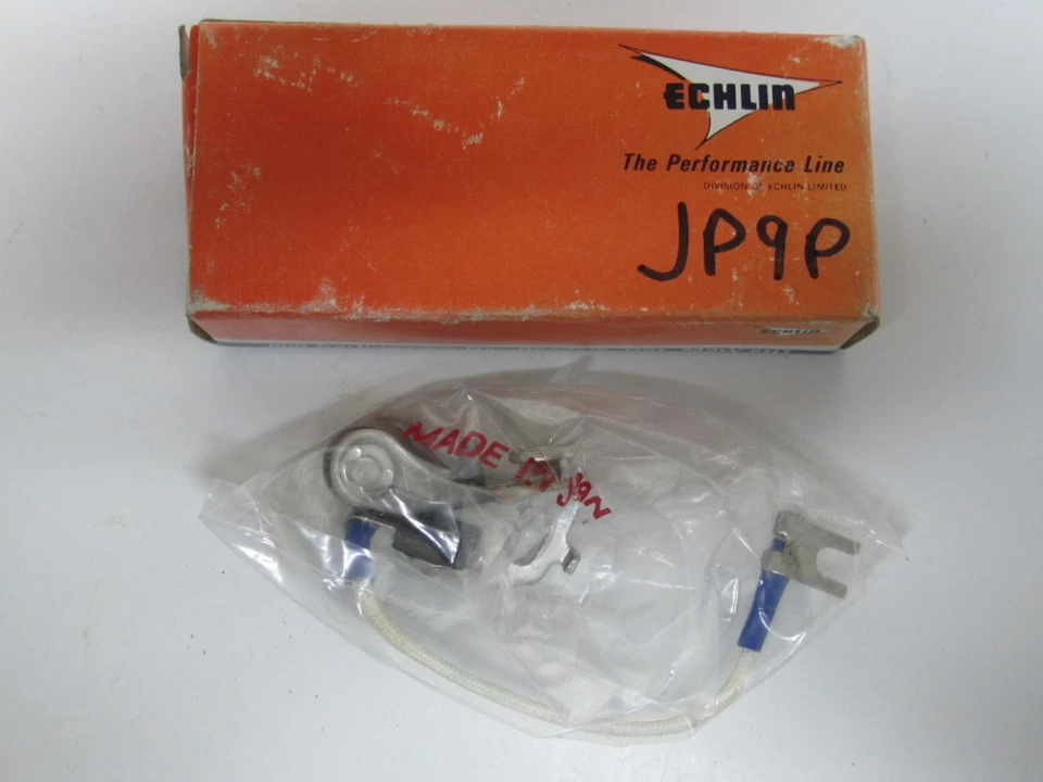 72 73 Pontos de Contato Mazda R100 RX-2 RX-3 ECHLIN NORS JP9P - Imagem 1 de 1