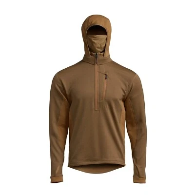 Sitka Arrowhead Mid-layer Pullover - MDW - Image 1 of 4