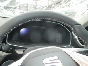 RELOJES SEAT LEON 2021 MK4 1.4 GASOLINA SPEEDO CUADRO DE INSTRUMENTOS DIALES - Imagen 1 de 3