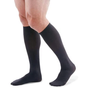Calcetines de compresión Mediven para hombre hasta la rodilla 8-15 mmHg - Imagen 1 de 17