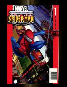 Ultimate Spider-Man 1 (9.4) Auto / Bagley KB Reprint Marvel (b058)  - Bild 1 von 2