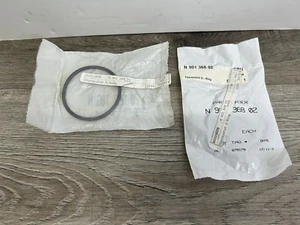 AUDI ur Quattro / Coupe Thermostat Seal N90136802 NOS OE - Picture 1 of 3