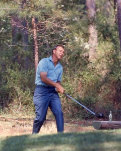1969 Pro Golfer ARNOLD PALMER Glossy 8x10 Photo Golf Print Poster Masters Open - Picture 1 of 1