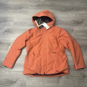 STIO - Shot 7 Women's Down Jacket - XL Smoky Salmon Heather - NWT - Picture 1 of 8