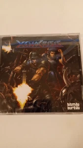 XENO CRISIS Bitmap Bureau OST Soundtrack CD - Picture 1 of 2