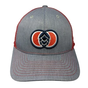 Sombrero de camionero Yakima Chief Hops Snapback multicolor talla única malla trasera - Imagen 1 de 8