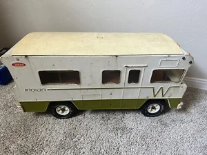 Vintage 1970's Tonka Winnebago Indian RV Camper Metal 23" - Picture 1 of 5