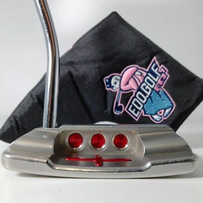 Scotty Cameron Square Back Select Putter 35" RH with Headcover - Image 1 of 4