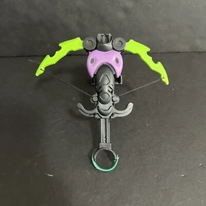 Increíble Hulk She-Hulk Gamma Ballesta Accesorio 1996 Marvel Toy Biz Verde - Imagen 1 de 11