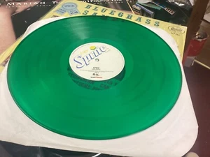 EPMD Gold Digger Sprite Soda Green Promo Lp - Picture 1 of 3