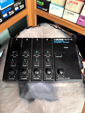 BOSS BX-4 4 Channel Stereo Mixer for sale