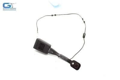 BMW M550i 540i 530i G30 2017-22 cinturón de seguridad delantero derecho hebilla de cinturón de seguridad OEM Foto 1 de 4