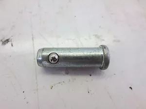 1/2" Clevis Pin 1 1/2" long - Picture 1 of 2