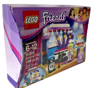 Lego~Friends~#41004~Probenbühne~Alter 6-12~198 Teile~Anleitung - Bild 1 von 6