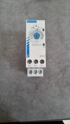 CROUZET ENR 84 870 203 Adjustable Sensitivity Relay - Image 1 of 2