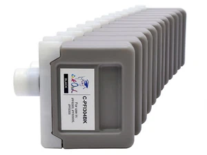 12 InkOwl 330ml Compatible Cartridges for CANON PFI-304 iPF8300 iPF9300 - Picture 1 of 1