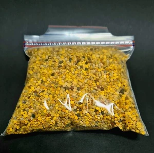 Blütenpollen in Beste Qualität Frische Bienenpollen reines Naturprodukt Pollen - Bild 1 von 4