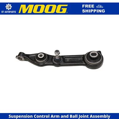 For 2007-2011 Mercedes-Benz CLS550 Control Arm Front Right Lower Rearward MOOG - Image 1 of 4