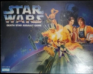 New opened box Sta Wars Parker Bros  Boardgame Star Wars Assault Game  - Picture 1 of 4